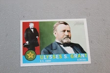 2009 Topps American Heritage Heroes Complete Finish Fill Your List Set U-Pick