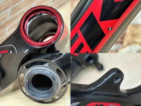 TREK Fuel EX 9.9 2011 Frame Size 17.5 26inch 142×12mm Carbon TREK Fuel EX 9.9 2011 Frame Size 17.5 26inch 142×12mm Carbon