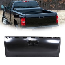 For Chevy Silverado Sierra 2500hd 2007-2014 Primered Rear Tailgate Tail Gate