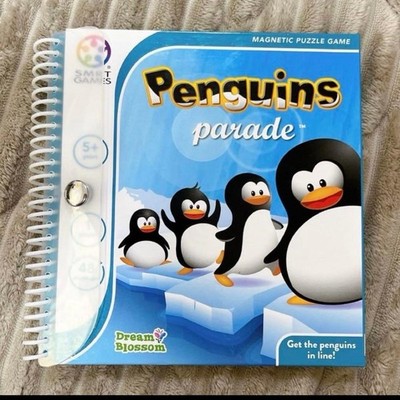 Smart Games Pinguine Eis BraTeaser Puzzlespiel 6c