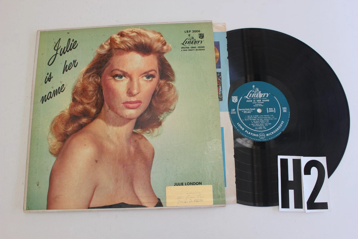Julie London レコード2枚セット s-l400.jpg