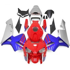 Full Bodywork Fairing Kit For Honda CBR600RR F5 2005 2006 Fairings Red Blue Grey
