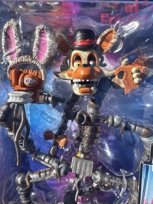 Five Nights at Freddy's マングル フィギュア Jazwares Five Nights at Freddy's Series 2 Magician Mangle Target