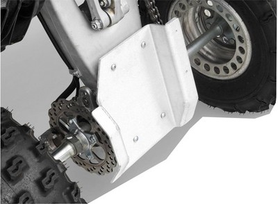 DG Performance Baja Series Swingarm Skid Plate - Short ATV/UTV 58-4509 0505-0937
