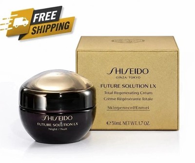 Shiseido SH13921 1.7oz Total Day & Night Treatment Cream