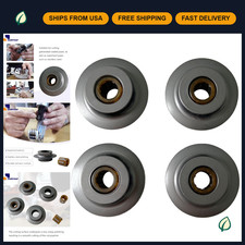 Stainless Steel Tubing Cutter Wheel Replacement for 35S & E635 Models - 4-Pack