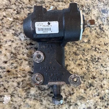 Steering Gear FLAMING RIVER FR1498 fits 1965 Ford Mustang