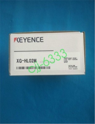 1Pc Keyence XG-HL02M One Year Warranty qv