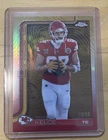 2025 Topps Chrome Football Gold Refractor Travis Kelce #150