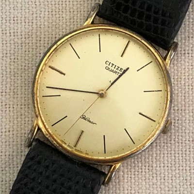 Citizen HOMER vintage men display picture 1