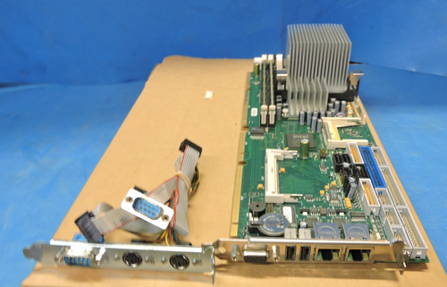 NEW Kontron LF PCI-960 PICMG1.3 945GM / Single Board Computer / CPU / 4GB Memory - Picture 14 of 14