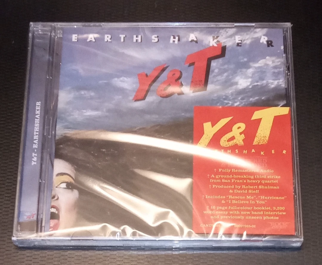 Y&T Rock Album Music CDs for sale | eBay
