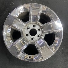 Oem Chevrolet Chrome Silverado 1500 Tahoe Rim 20x9 2014-2020 Factory Alloy 5651 Oem Chevrolet Chrome Silverado 1500 Tahoe Rim 20x9 2014-2020 Factory Alloy 5651