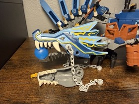 Lego Ninjago: Lightning Dragon Battle 2521 - DRAGON ONLY