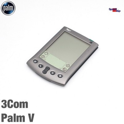 PALM V 3COM POCKET PC PDA MIT STYLUS ORGANIZER UNGETESTET GUTEN ZUSTAND!
