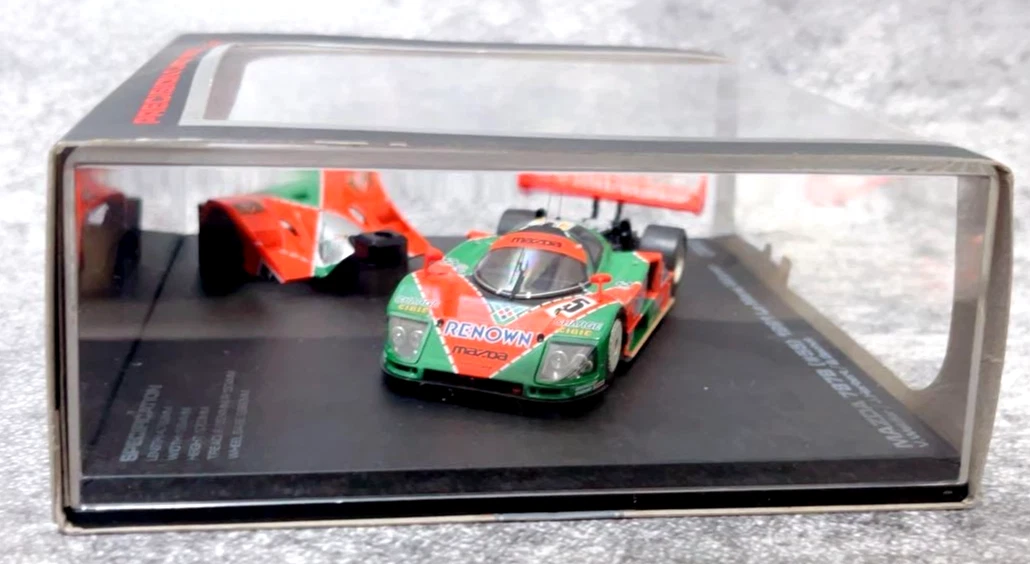 HPI Mazda 1:43 Diecast & Toy Vehicles for sale | eBay