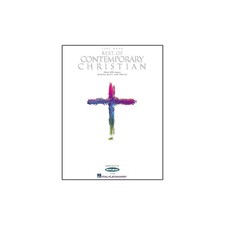 Hal Leonard Best of Contemporary Christian Fake Book