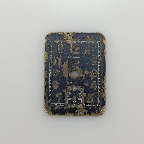 Vintage LECOULTRE CO 15 JEWELS TWO 2 ADJS.20133 - Picture 5 of 11