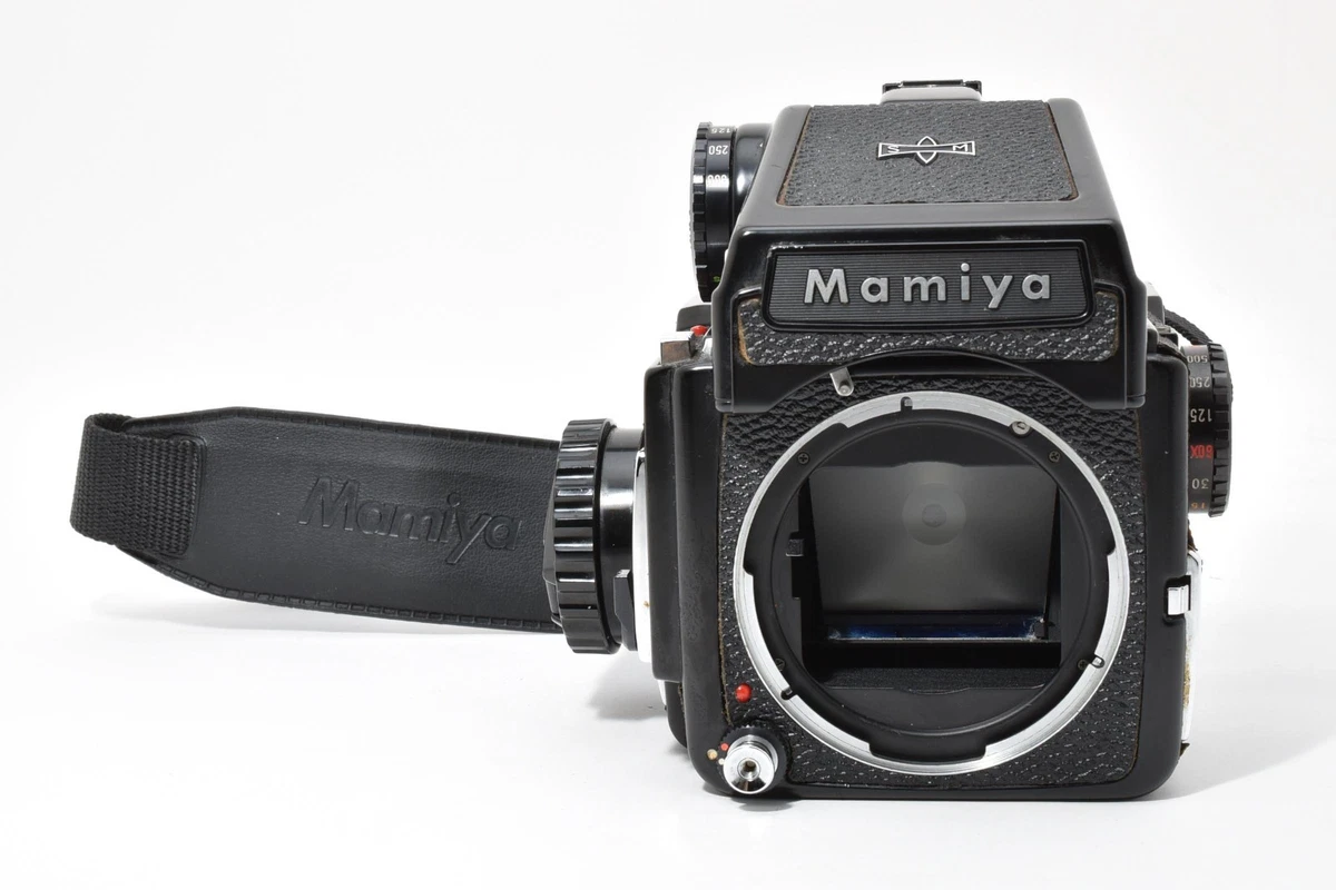 Mamiya M645 Medium Format Film Cameras for sale | eBay