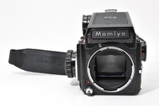 Meter Works N MINT w/strap Mamiya M645 PD Prism Finder From JAPAN