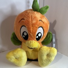 NWT DISNEY PARKS ORANGE BIRD BIG FEET AUTHENTIC SCENTED PLUSH TOY 10"