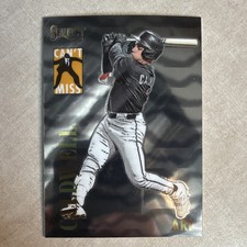 Panini Select 2025 Can't Miss Slade Caldwell ARI #9 Baseball Card