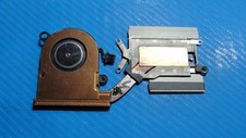 Dell Latitude 7390 2-in-1 13.3" CPU Cooling Fan w/Heatsink 34T0C AT26B001ZCL