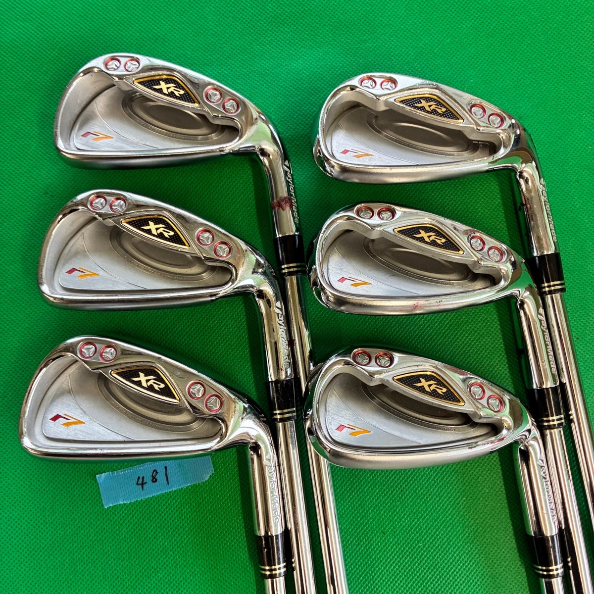 【Used】 TaylorMade テーラーメイドR7 CBGMax セット Taylormade R7 Golf Clubs for sale | eBay
