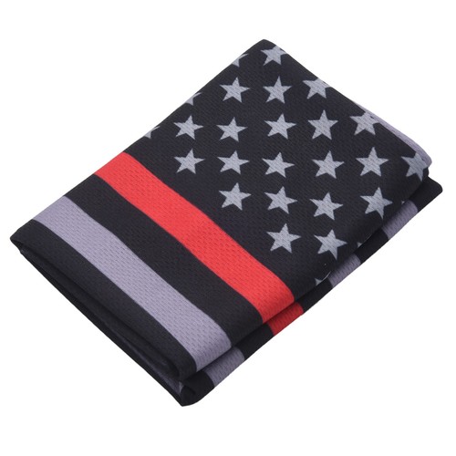 Sciarpa esterna equitazione alpinismo maschera 3D American Flags stampa digitale alta 1774 - Foto 4 di 9