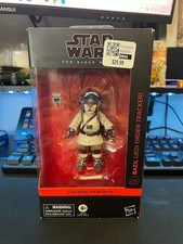 STAR WARS THE BLACK SERIES 07 BAZIL JEDI ORDER TRACKER