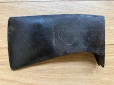 BELKNAP BLUEGRASS ALL PURPOSE HATCHET HEAD USA - VINTAGE TOMMY AXE BUSHCRAFT