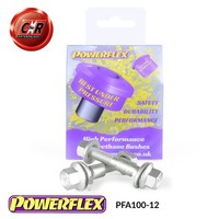 Powerflex Adj Schrauben 12Mm X 60Mm FüR Delta Hf Integrale Evo 86-95 PFA100-12