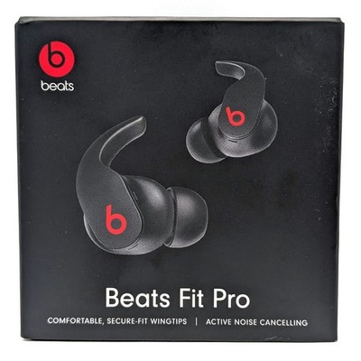 Beats by Dr. Dre Beats Fit Pro - Black - A2576 A2577 A2578 - MK2F3LL/A