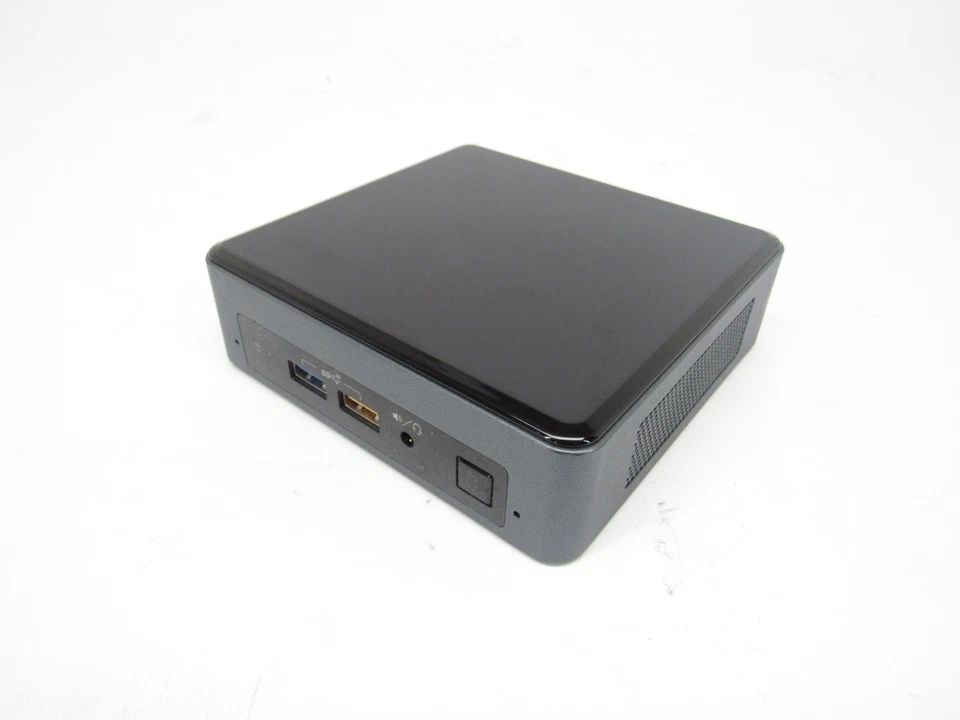 Intel NUC BOXNUC8i3BEK1 Intel Core i3-8109U 3.0Ghz 4GB RAM 120GB M.2 SSD - Image 2 of 4