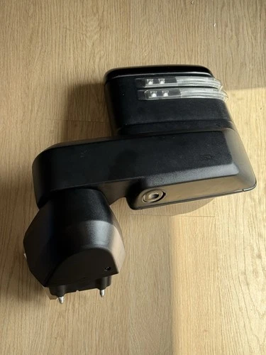 84944523 OEM GM LEFT SIDE VIEW TOW MIRROR 20-2023 SILVERADO SIERRA 2500 3500 HD