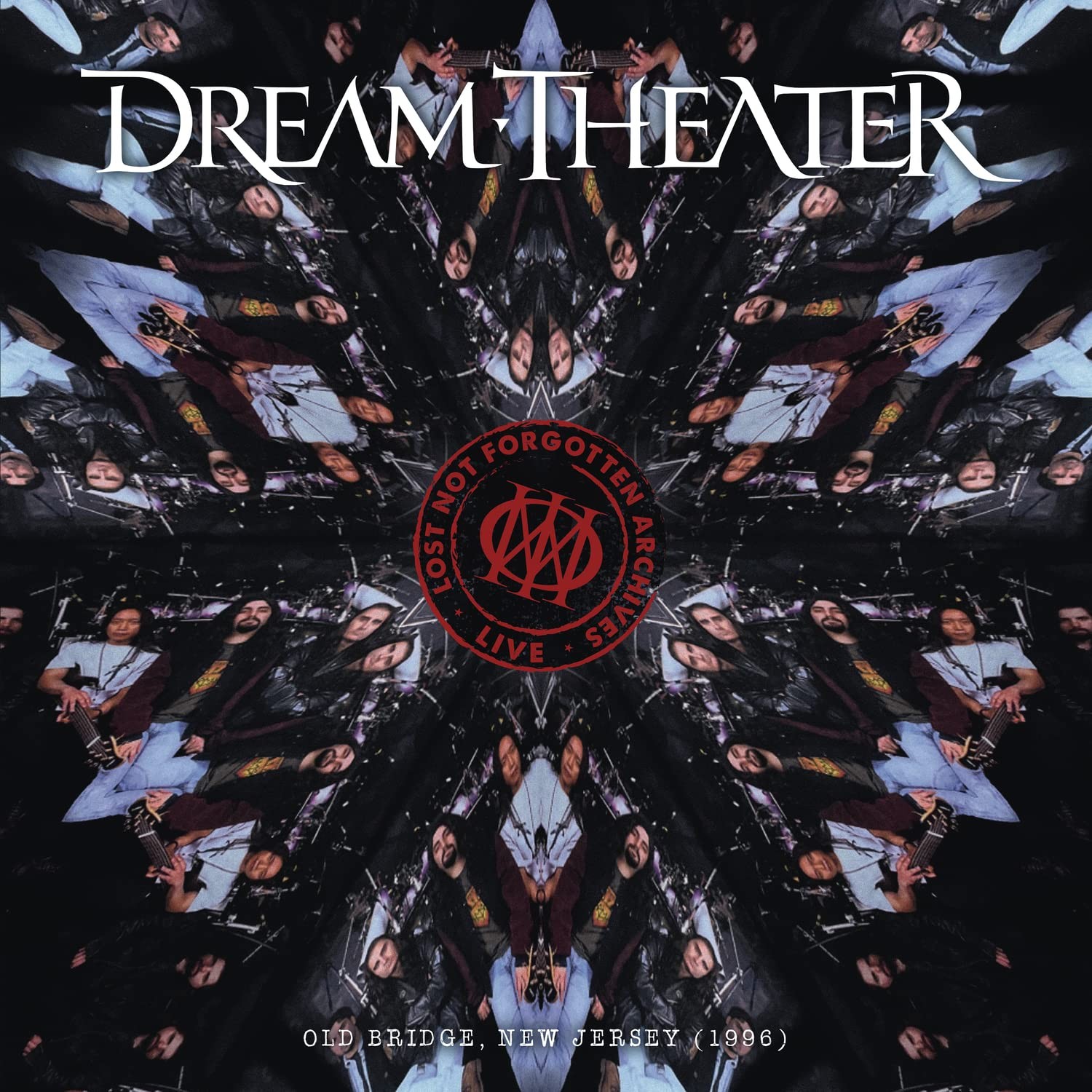 Dream Theater Lost Not Forgotten Archives: Old Bridge, New Jersey (1996) Double