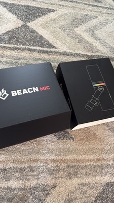 Broadcast Grade Dynamic USB Microphone for PC Gaming Streaming with Clear