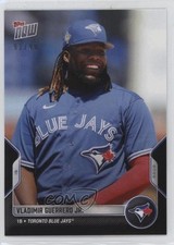 2022 Topps Now Road to Opening Day Black 91/99 Vladimir Guerrero Jr #OD-61 1bc4