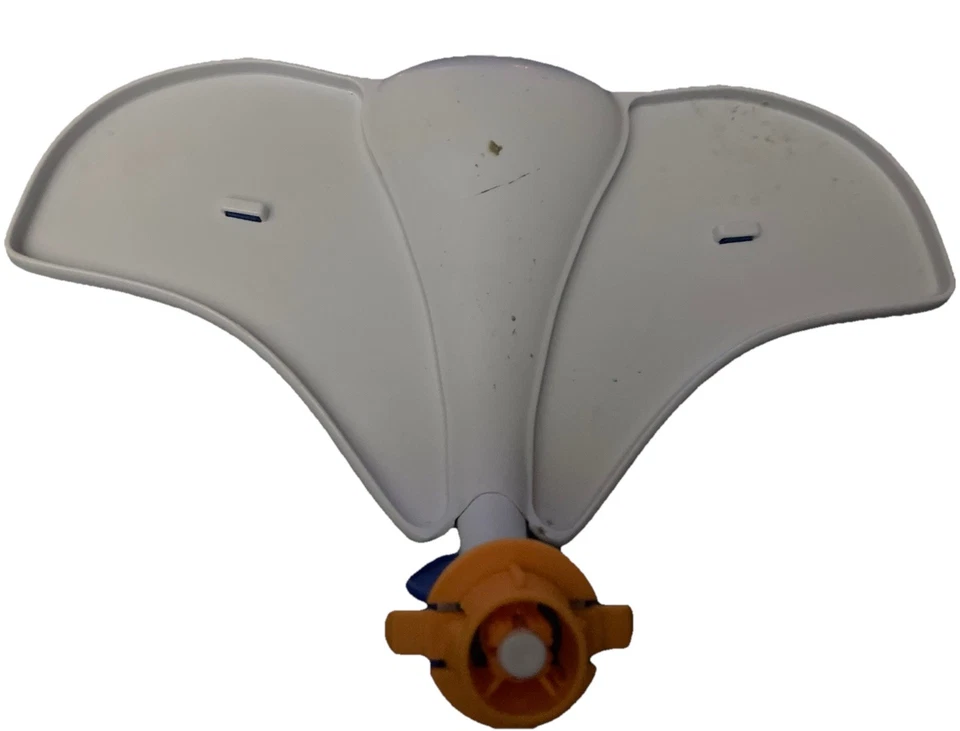 Peça de reposição de brinquedo Bright Starts Disney Finding Nemo Baby Jumper arraia - Imagem 3 de 4