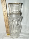Planters Peanuts 75th Anniversary Glass Jar Mr. Peanut with Lid, Vintage 1991 — photo 7