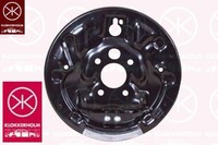 Klokkerholm 7521876 Spritzblech FüR Bremsscheibe FüR Skoda