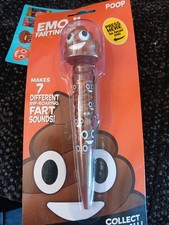 Farting Poop Pen with Multiple Funny Sounds - Perfect Novelty Gift for Kids T...