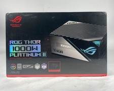 New ROG Thor 1000W Platinum II Power Supply 90YE00L1-B0AA00