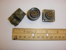 NEW - PT06A 12-10S (SR) and PT02A 12-10P - 10...