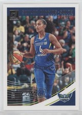 2019 Panini Donruss WNBA Press Proof Silver 180/199 Skylar Diggins-Smith #86 6rq
