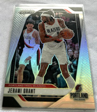 2024-25 Prizm Basketball Jerami Grant Portland Trail Blazers Silver Prizm #204