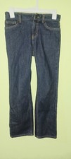CAT  JACK Dark Blue Jeans   Kids Size 10   Relaxed Straight Fit