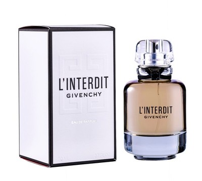 Givenchy LÍnterdit 80ml Eau de Parfum Neu & OVP