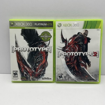 Prototype 1 & 2 (Xbox 360)Tested & Complete|Excellent|1 YR Warranty|Free Ship
