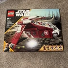 LEGO Star Wars 75354 Coruscant Guard Gunship – Brand New & Sealed